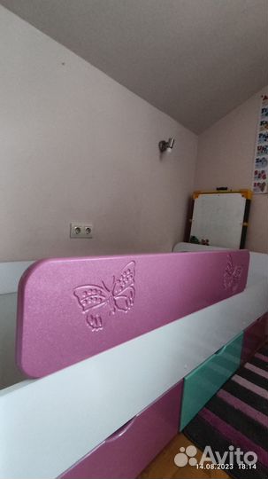 Продам кровать в детскую