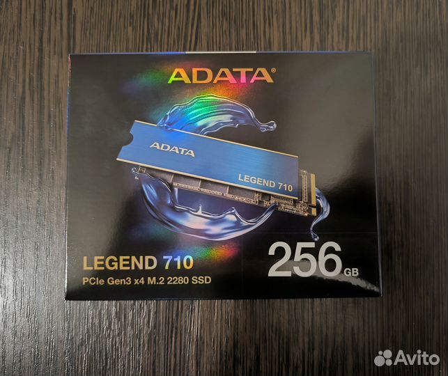 Adata legend 710 256GB