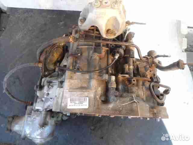 Акпп/вариатор/робот Honda CR-V