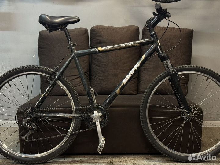 Складной велосипед 20