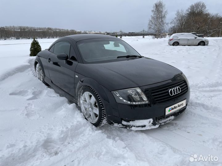 Audi TT 1.8 МТ, 2000, 147 818 км