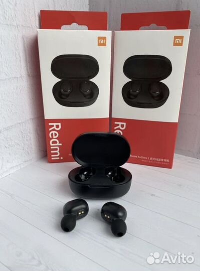 Xiaomi redmi airdots 2, 2023 год, гарантия