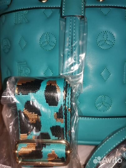 Сумка женская Fabretti, новая