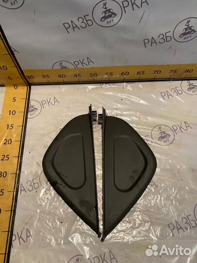 Накладка торпеды Chevrolet Cobalt