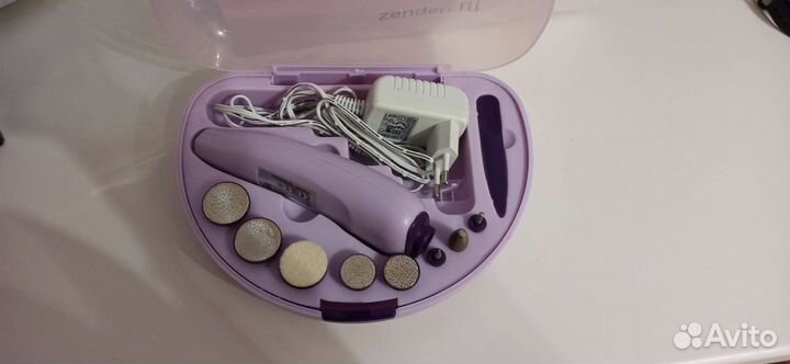 Маникюрный набор