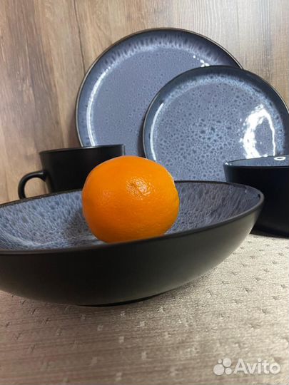 Набор посуды, 5 предметов