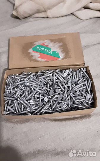 Крепёж для хобби и творчества