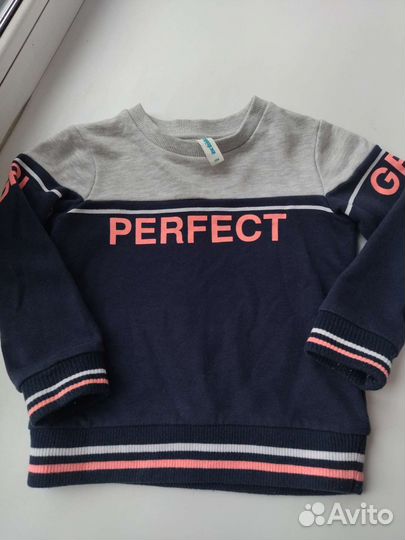 Свитер для девочки 3 лет