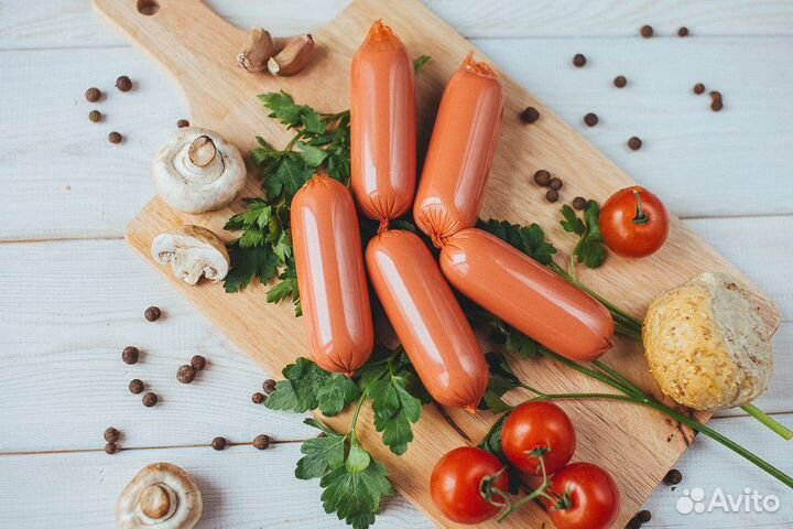 Изделия халяль из говядины, индейки, курицы опт