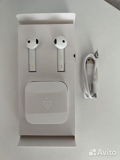 Беспроводные наушники xiaomi