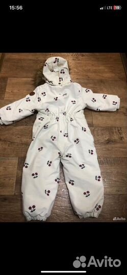 Зимний комбинезон 92 Kuling