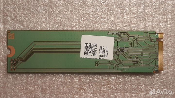 SSD Hynix 256gb m.2 2280 PCI-E 3.0 x4 NVMe