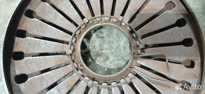 Корзина сцепления MAN TGX 2012 3482000361