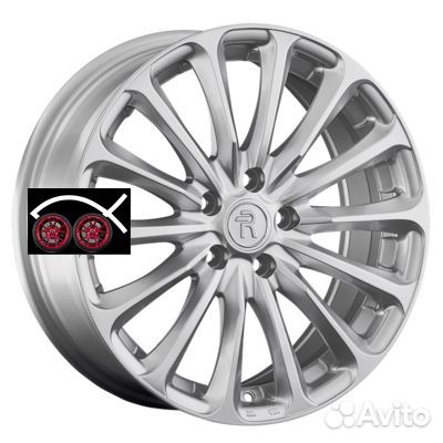 Replay FD134(CHR) R17 7,5 5x108 ET47 CB60,1 Sil