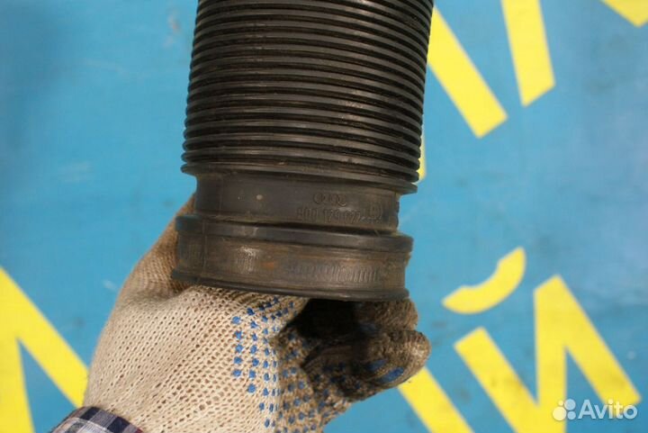 Гофра патрубок Audi A6 C5