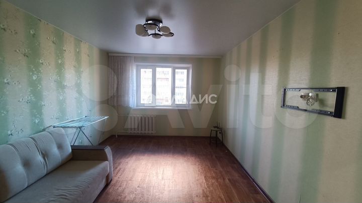 2-к. квартира, 59 м², 3/17 эт.