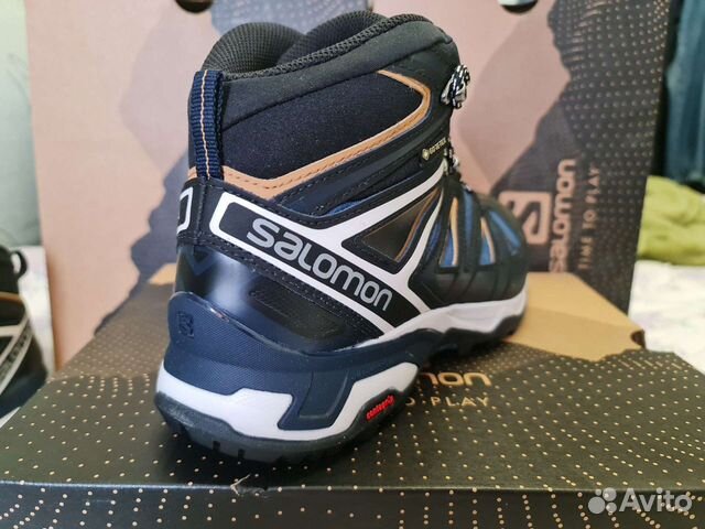 Salomon x ultra 3 mid GTX Новые