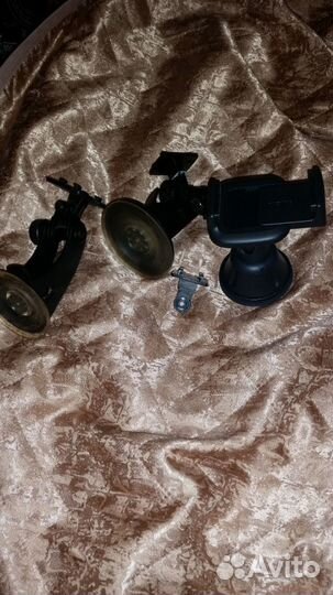 Держатель телефона, регистратора