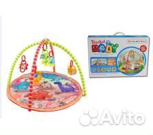 Ф Музыкальный коврик 8800-11