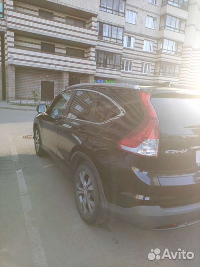 Honda CR-V, 2013