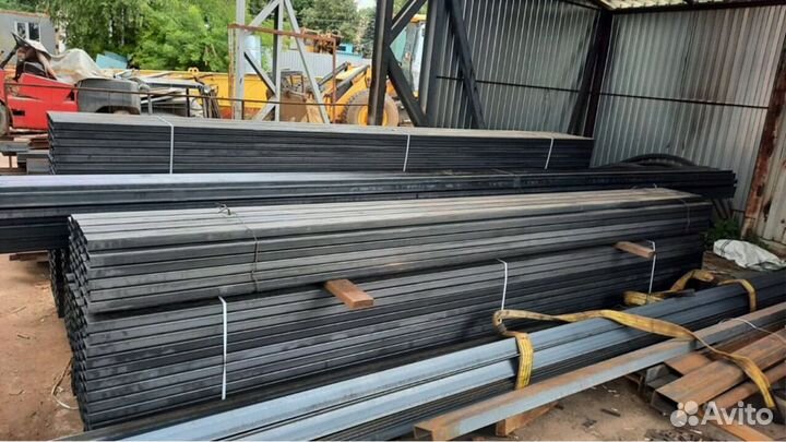 Труба прямоугольная 200х120х5.5