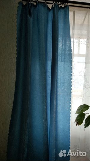 Занавески шторы бу
