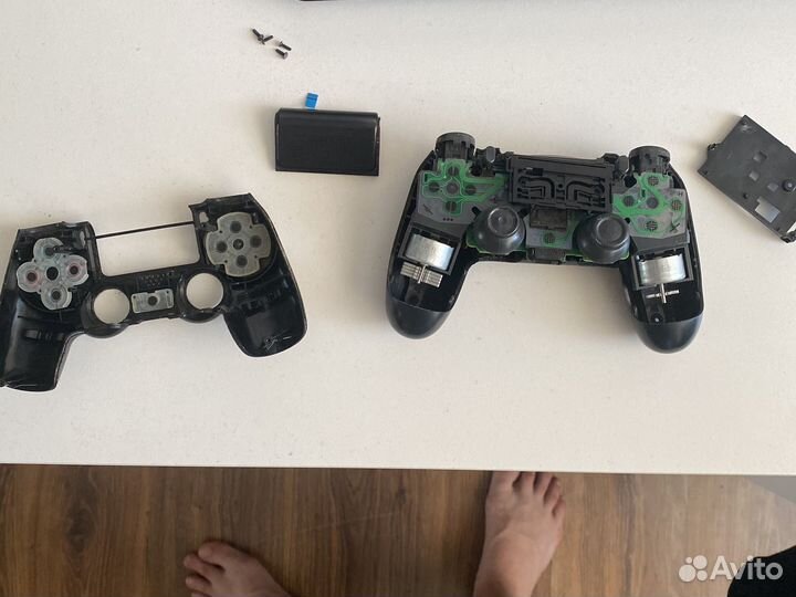 Достик на PS4, на запчасти