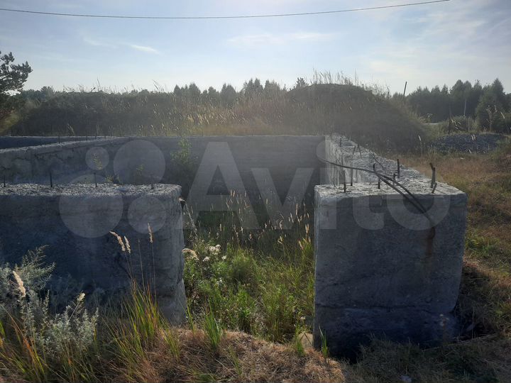 Участок 17,5 сот. (ИЖС)