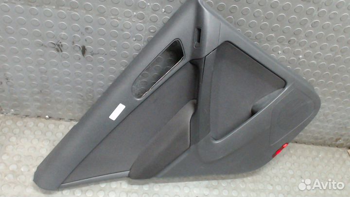 Дверная карта Volkswagen Tiguan, 2012