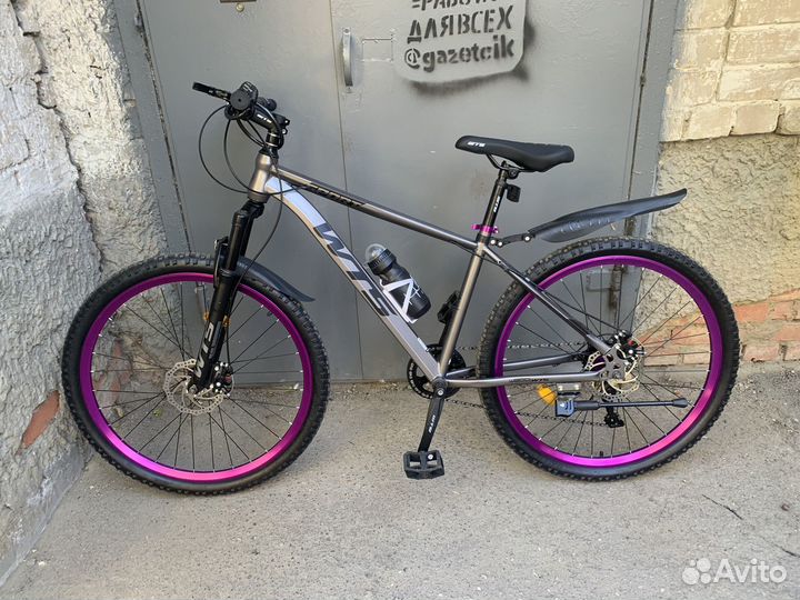 Велосипед скоростной