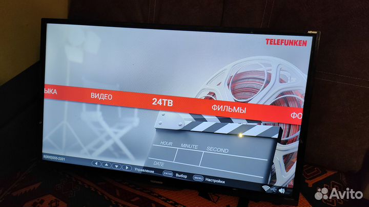 Телевизор smart tv 32 дюйма