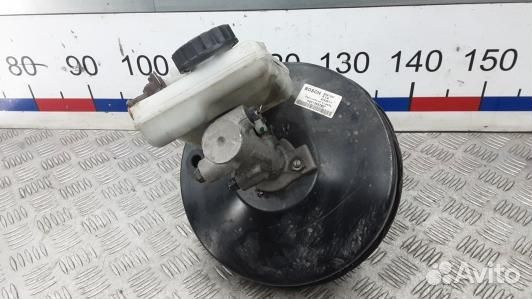 Вакуумный усилитель тормозов peugeot partner 1 (HB