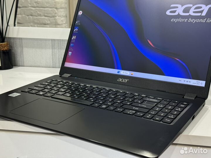 Acer/IPS/i5 1035G1 3.6GHz/DDR4 8GB/UHD/M2 128GB