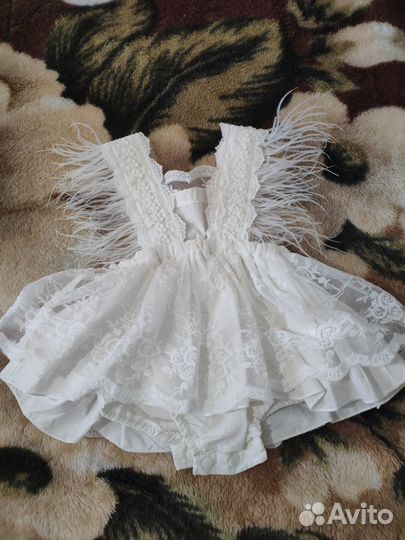 Платья для девочек