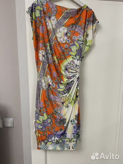 Платье Roberto Cavalli