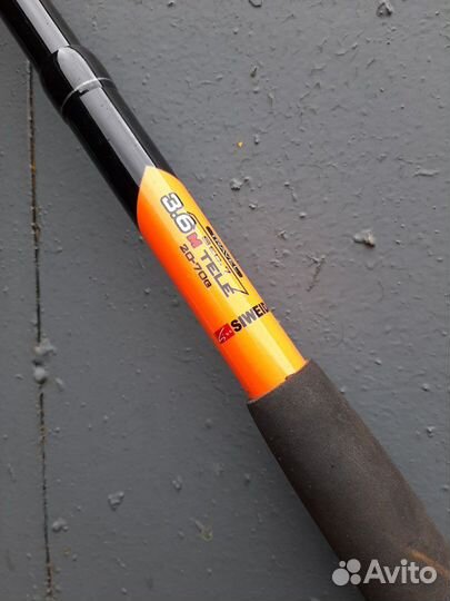 Спиннинг тел. Siweida Pantera 3,6м