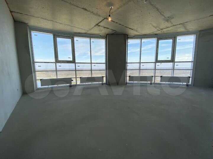 3-к. квартира, 112,7 м², 1/30 эт.