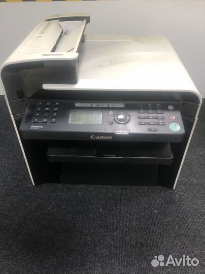 Лазерное мфу Canon LaserBase MF4550d i-Sensys
