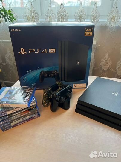 Sony playstation 4 pro 1tb