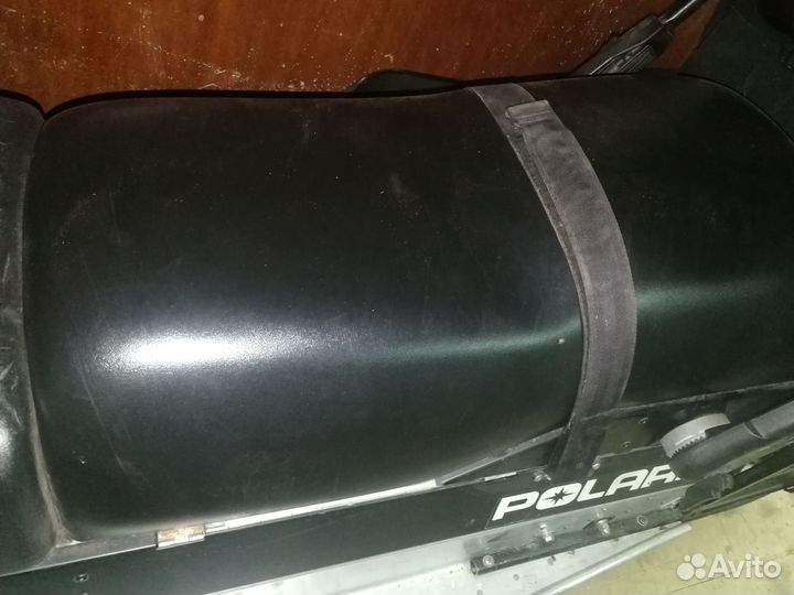 Polaris widetrak lx 500