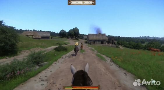 Kingdom Come Deliverance PS 4/XB ONE