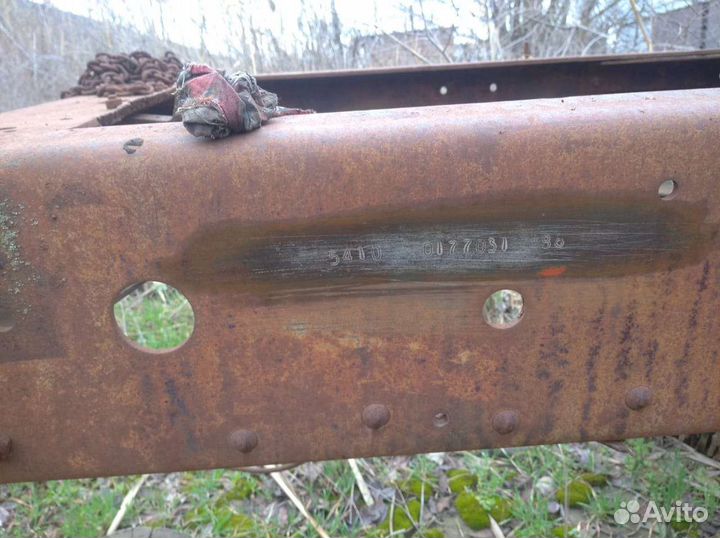 Запчасти камаз 5410