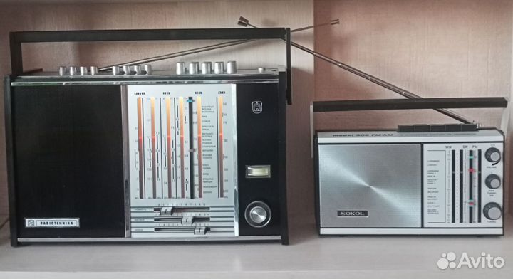 Рига-104,Меридиан 210,Riga-104, Сокол 308