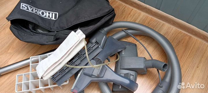 Пылесос Thomas Twin t2