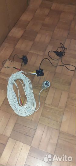 Комплект видеонаблюдения