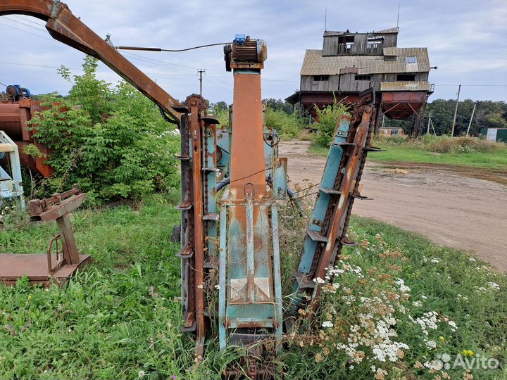 Зернометатель змэ-60