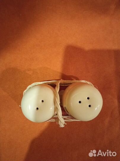 Набор для соли и перца