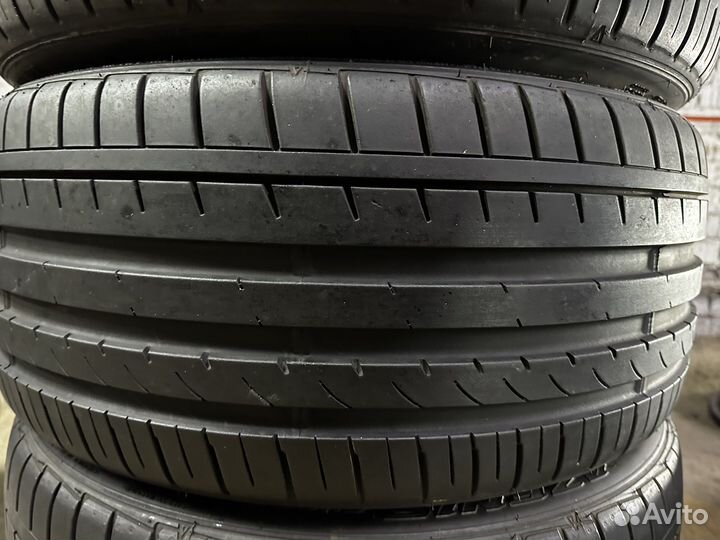 Falken Azenis FK-510 225/35 R19 и 265/30 R19