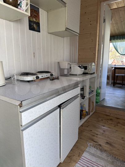 Дача 100 м² на участке 6 сот.