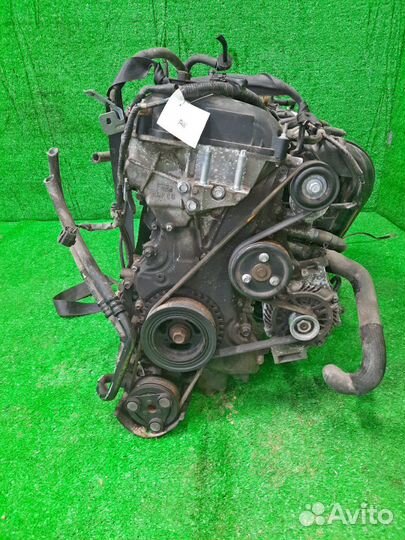 Двигатель Mazda 3 BK Mazda3 lfve LF LF17 2.0 VVTi